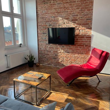 Apartamenty Warszawska Stary Toruń Exterior foto