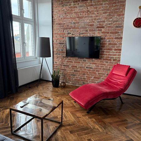 Apartamenty Warszawska Stary Toruń Exterior foto