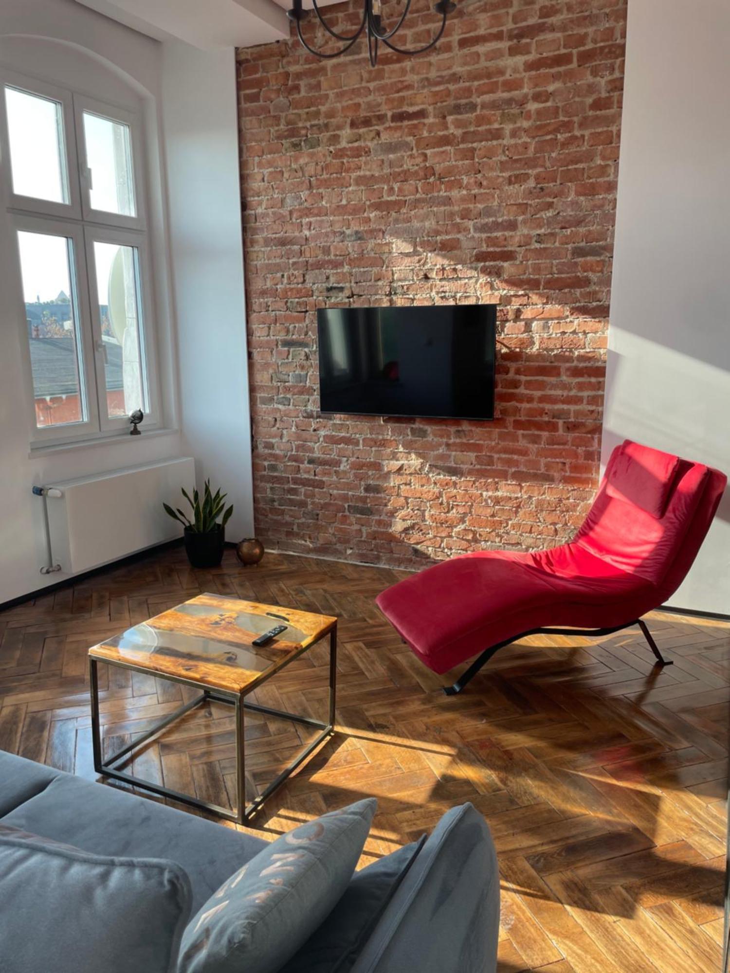 Apartamenty Warszawska Stary Toruń Exterior foto