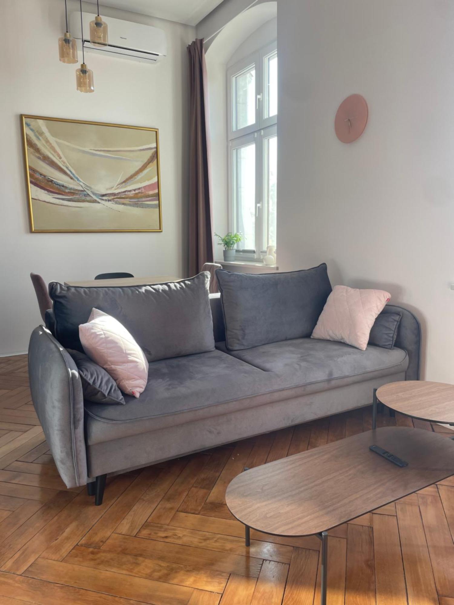 Apartamenty Warszawska Stary Toruń Exterior foto