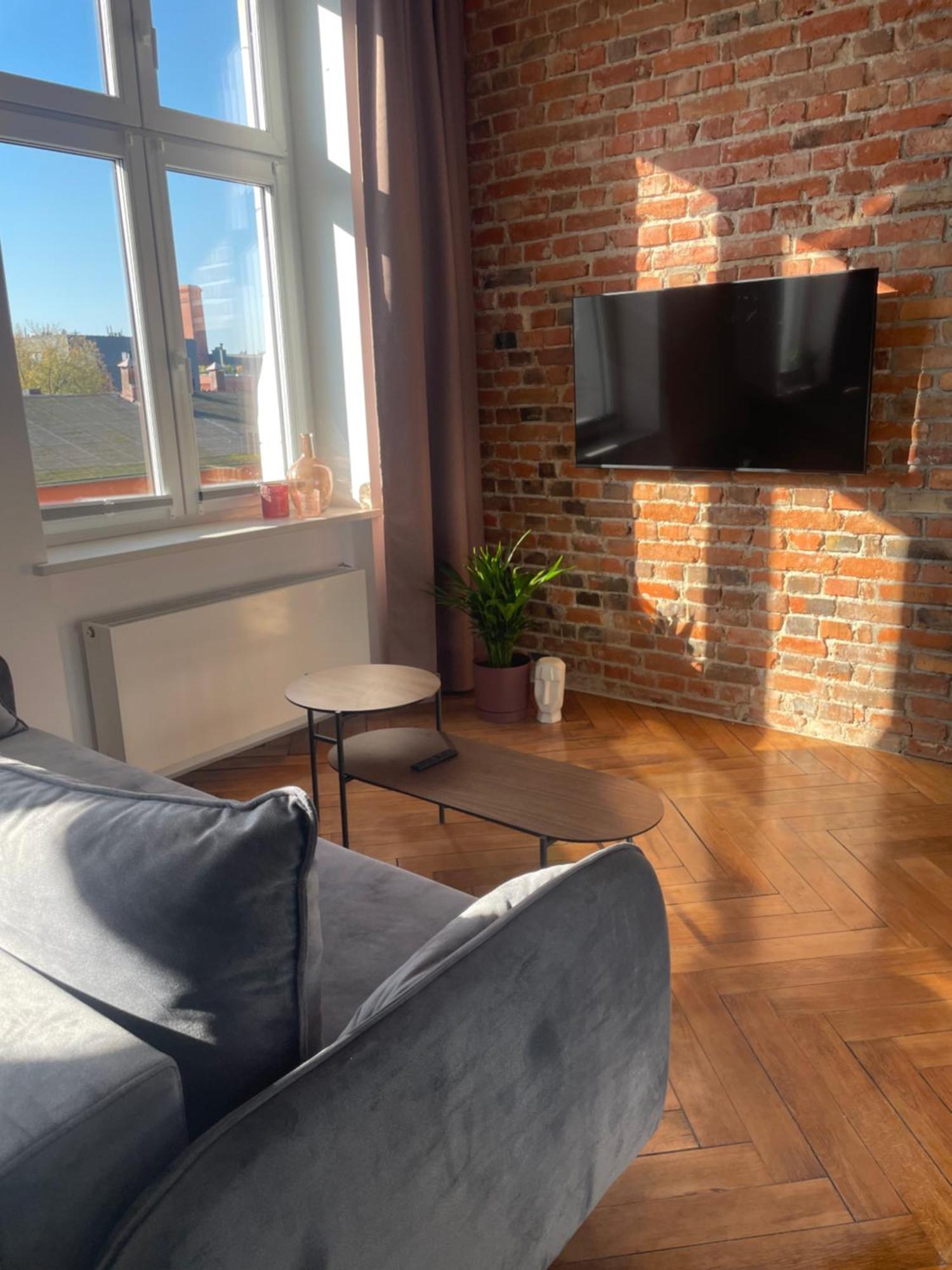 Apartamenty Warszawska Stary Toruń Exterior foto