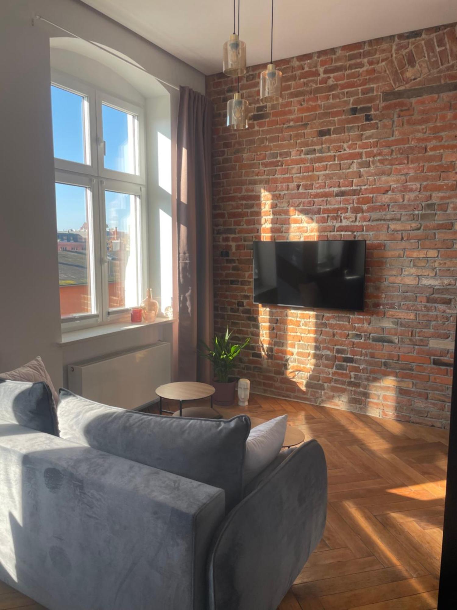 Apartamenty Warszawska Stary Toruń Exterior foto