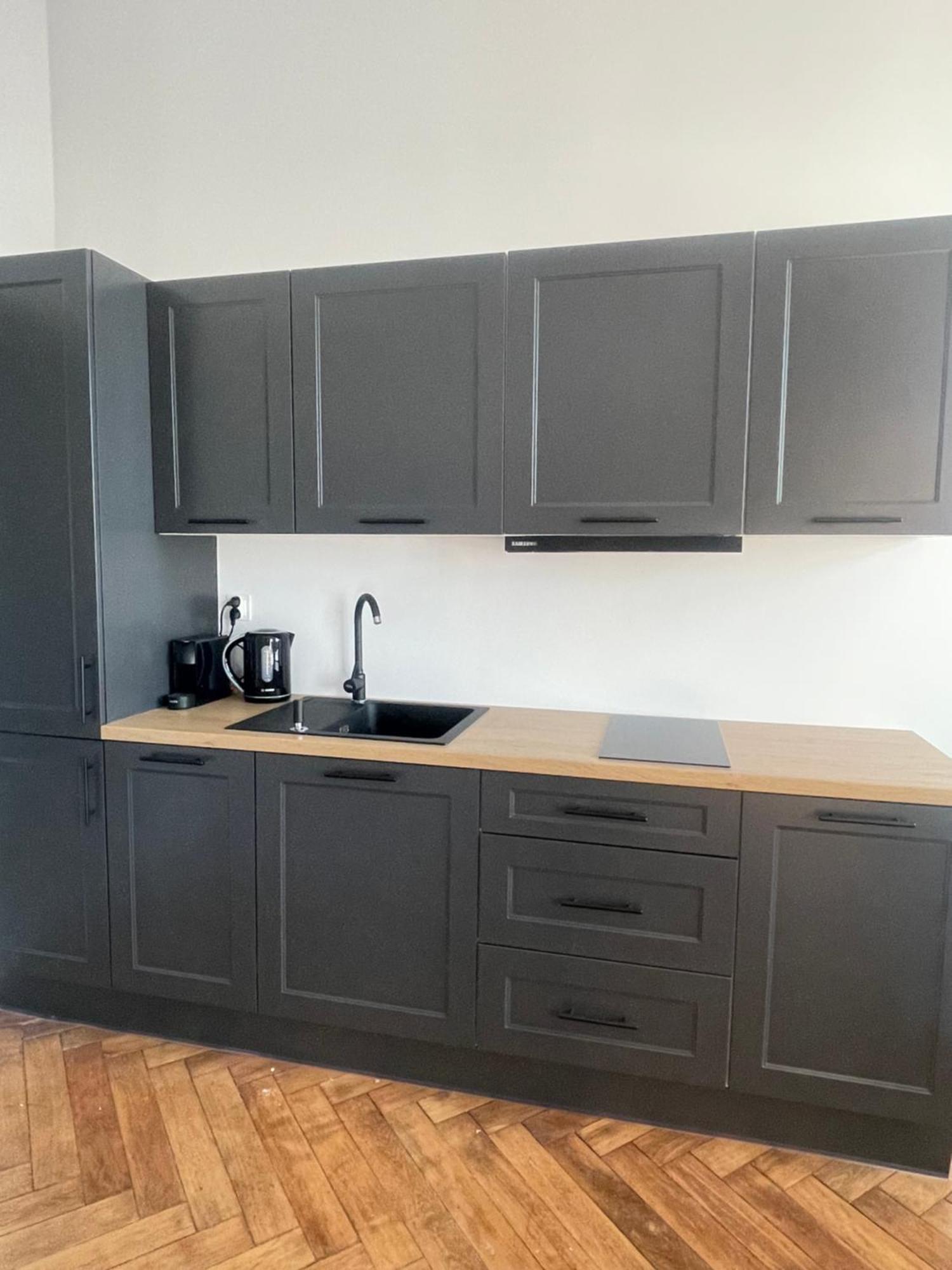 Apartamenty Warszawska Stary Toruń Exterior foto