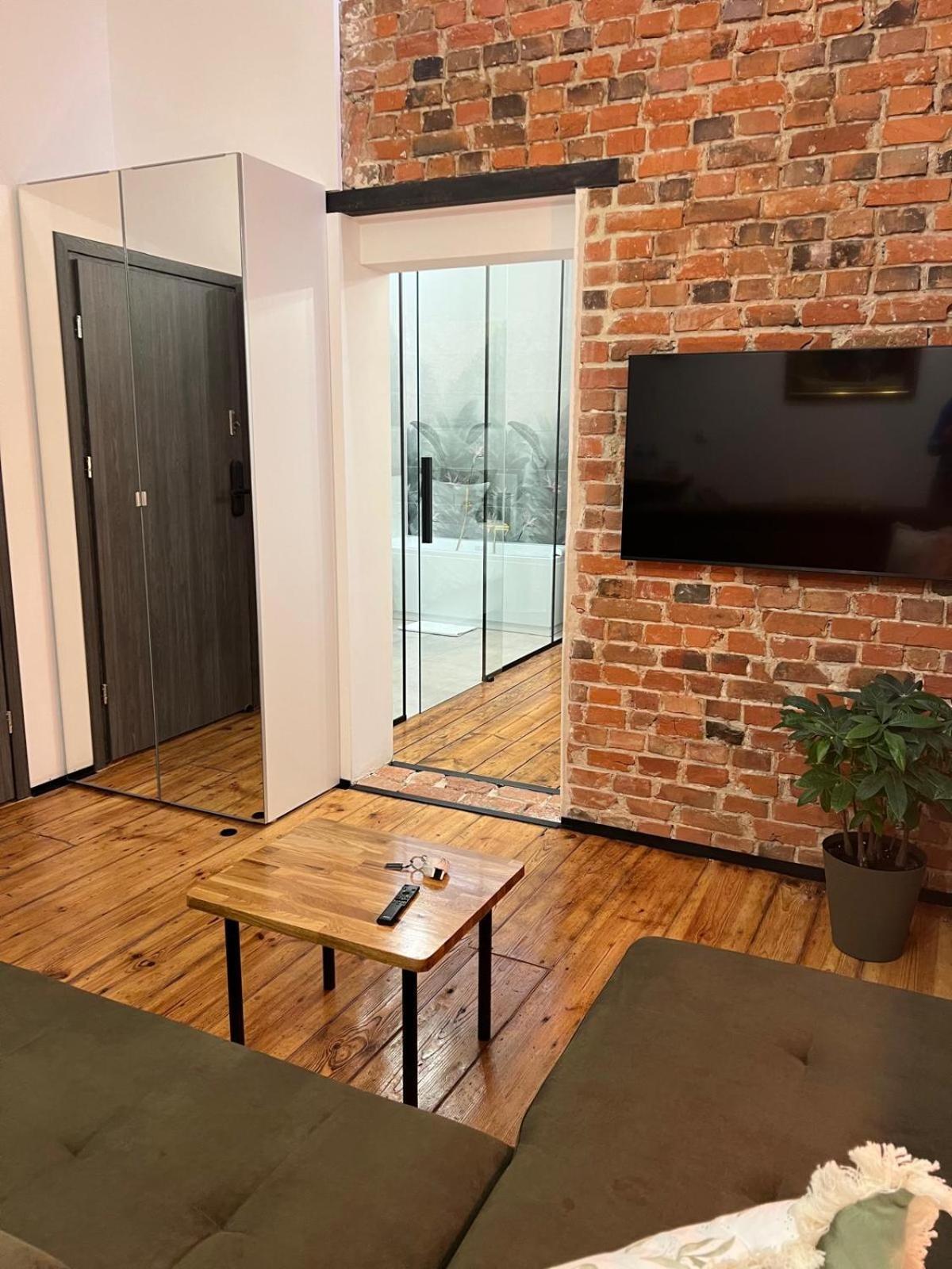 Apartamenty Warszawska Stary Toruń Exterior foto