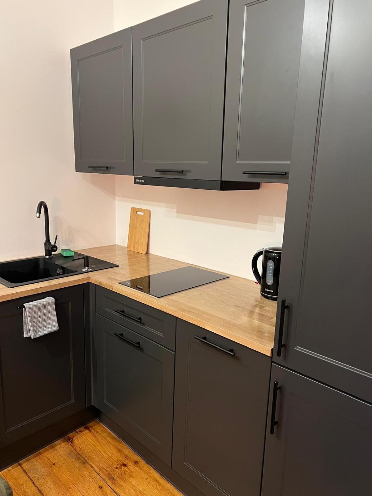 Apartamenty Warszawska Stary Toruń Exterior foto