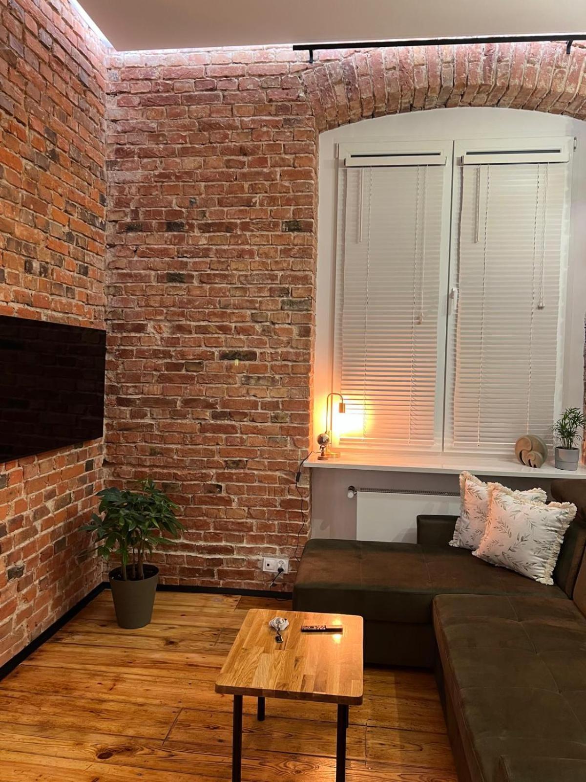 Apartamenty Warszawska Stary Toruń Exterior foto